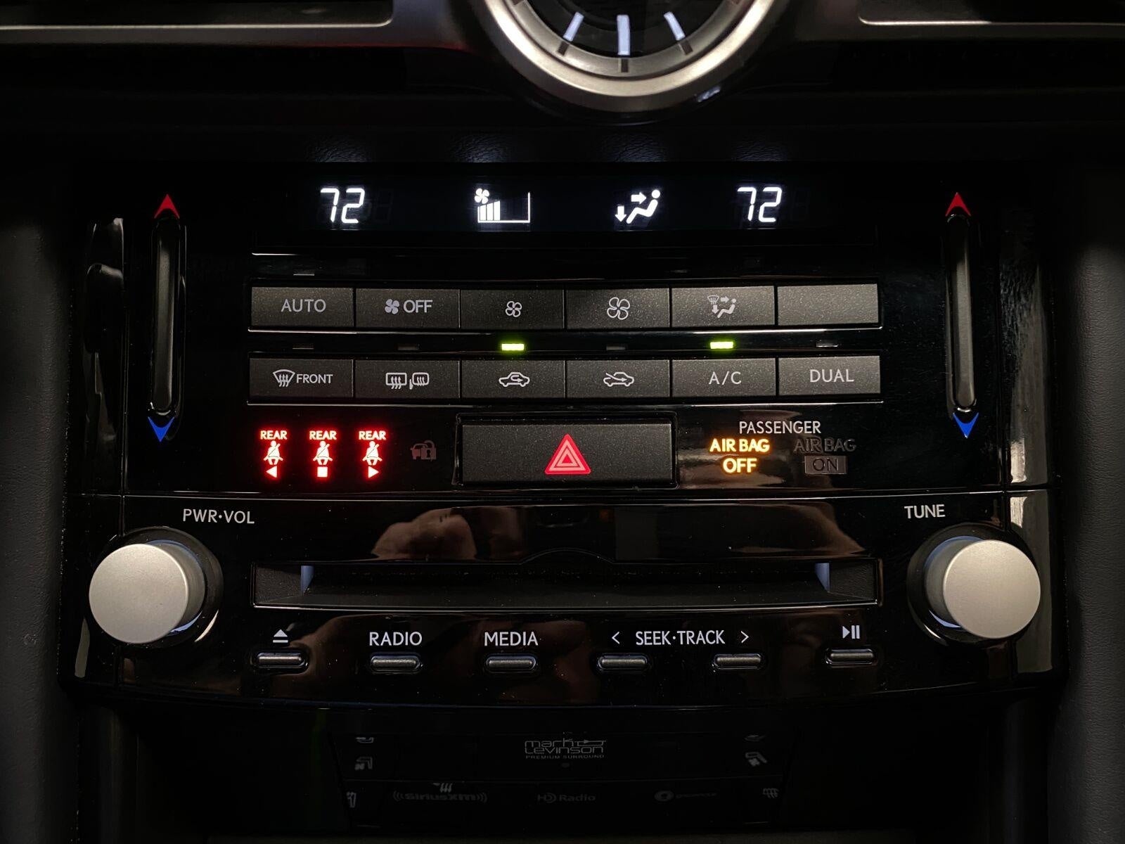 2022 Lexus IS IS 350 F SPORT AWD