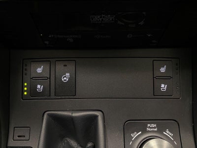 2022 Lexus IS IS 350 F SPORT AWD