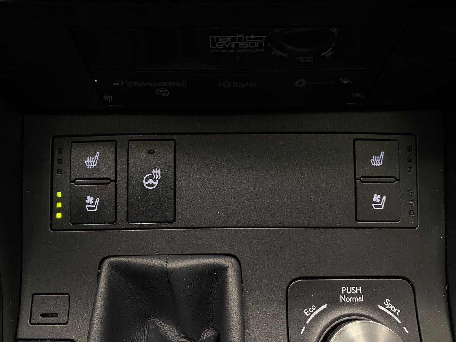 2022 Lexus IS IS 350 F SPORT AWD