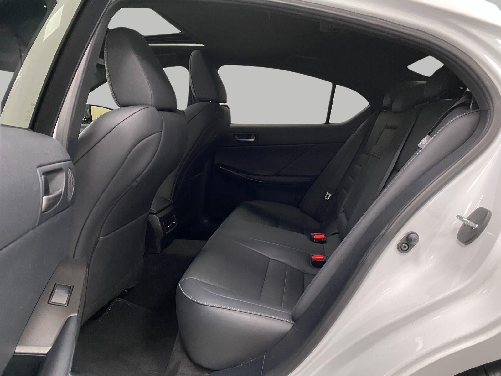 2022 Lexus IS IS 350 F SPORT AWD