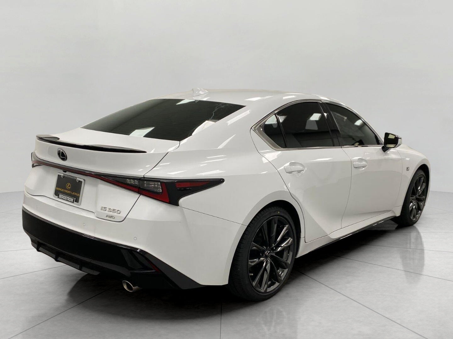2022 Lexus IS IS 350 F SPORT AWD