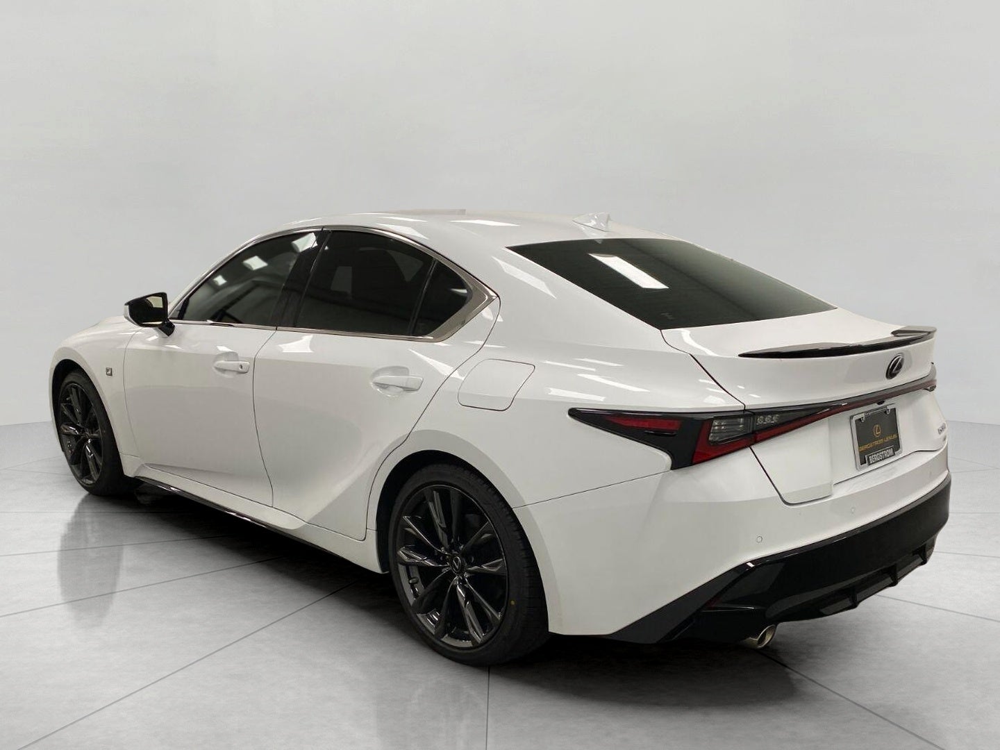 2022 Lexus IS IS 350 F SPORT AWD