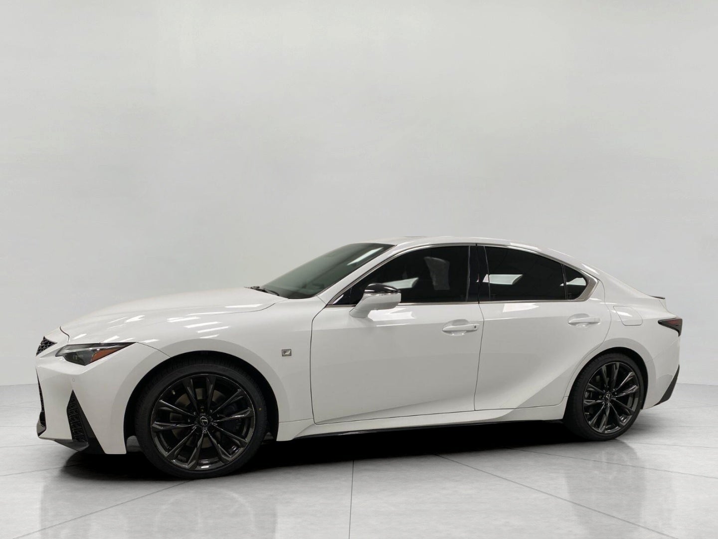 2022 Lexus IS IS 350 F SPORT AWD