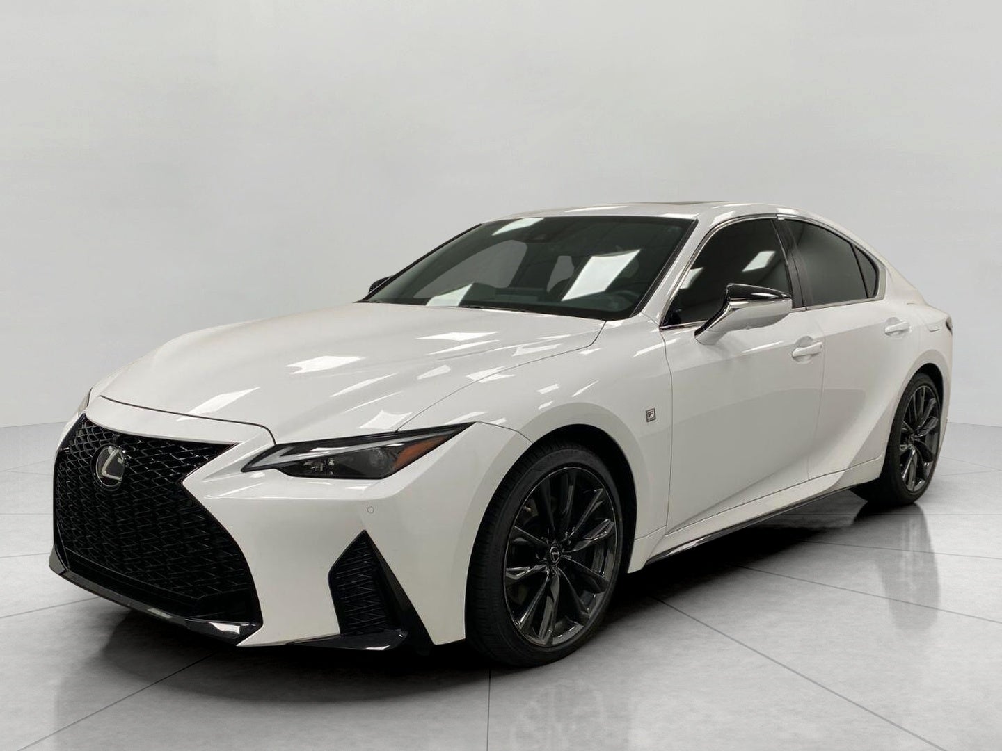 2022 Lexus IS IS 350 F SPORT AWD