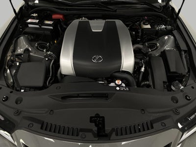 2025 Lexus IS IS 350 F SPORT AWD