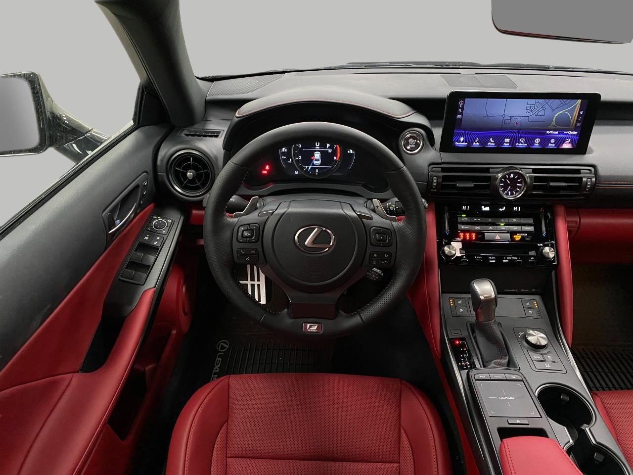 2025 Lexus IS IS 350 F SPORT AWD