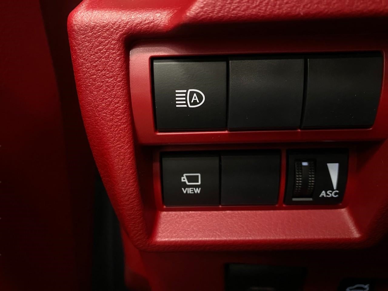 2025 Lexus IS IS 350 F SPORT AWD