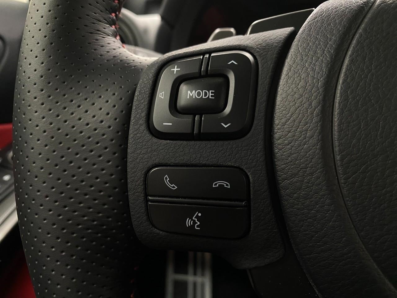 2025 Lexus IS IS 350 F SPORT AWD