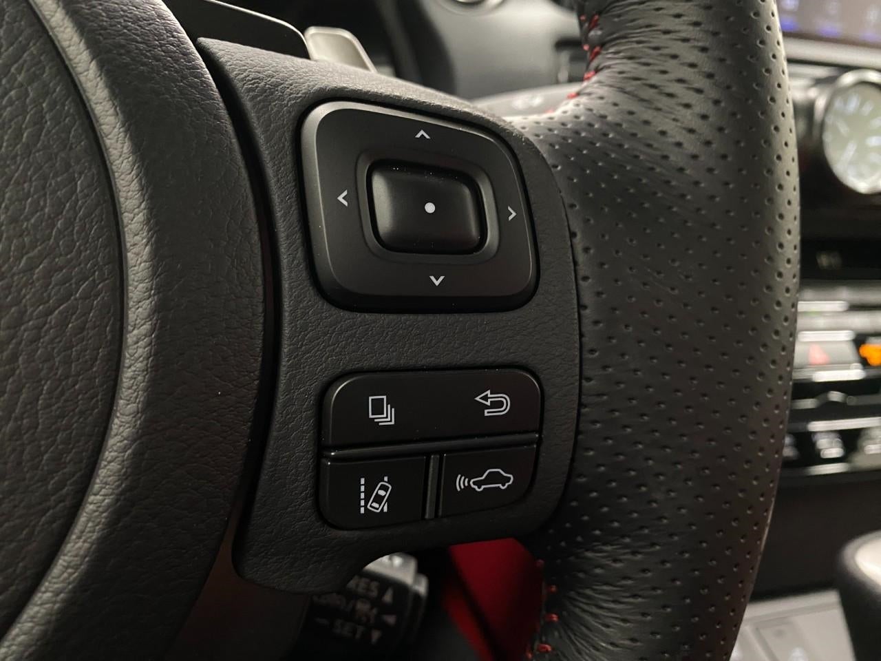 2025 Lexus IS IS 350 F SPORT AWD