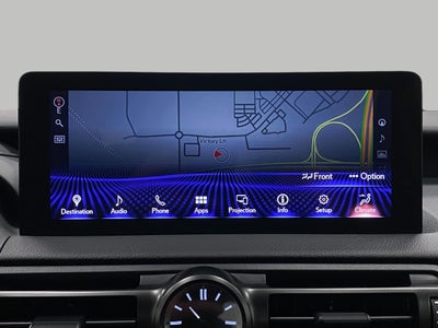 2025 Lexus IS IS 350 F SPORT AWD