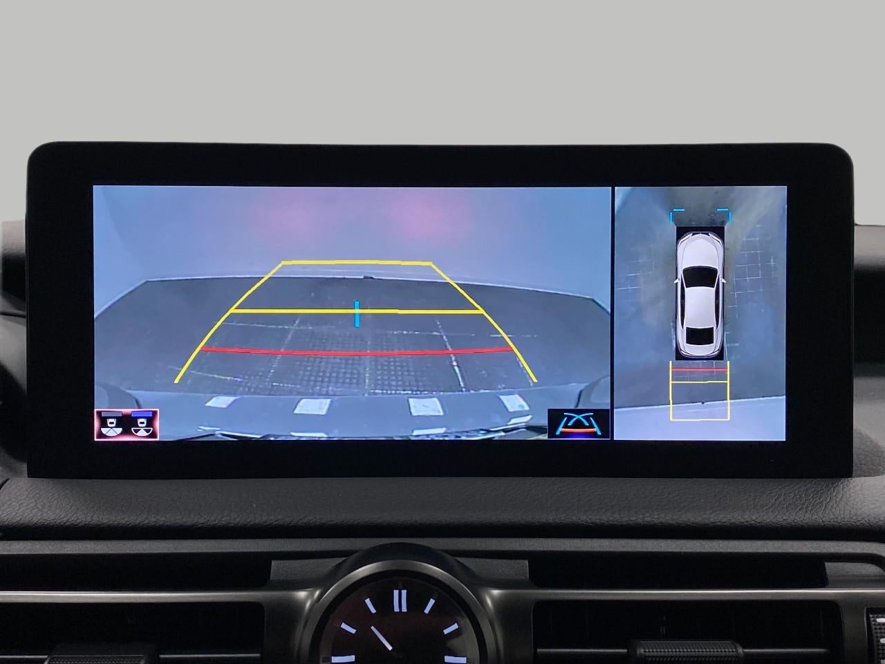 2025 Lexus IS IS 350 F SPORT AWD