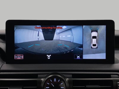 2025 Lexus IS IS 350 F SPORT AWD