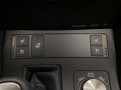 2025 Lexus IS IS 350 F SPORT AWD