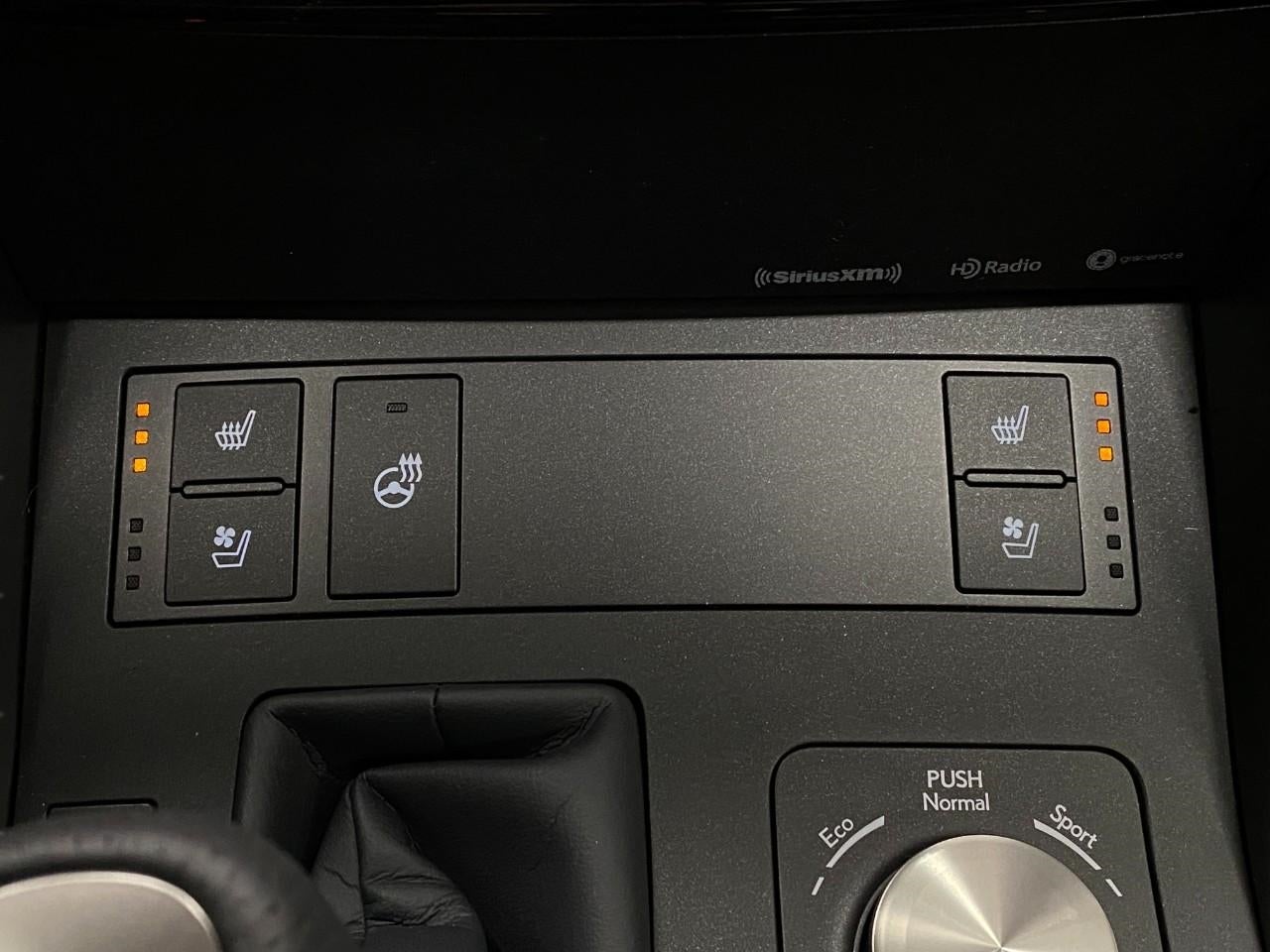 2025 Lexus IS IS 350 F SPORT AWD