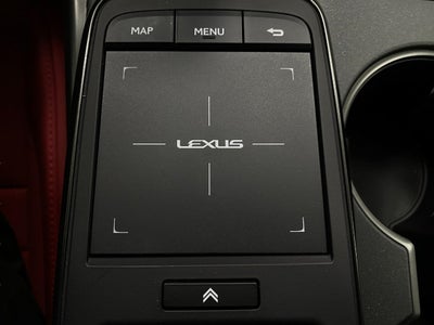 2025 Lexus IS IS 350 F SPORT AWD