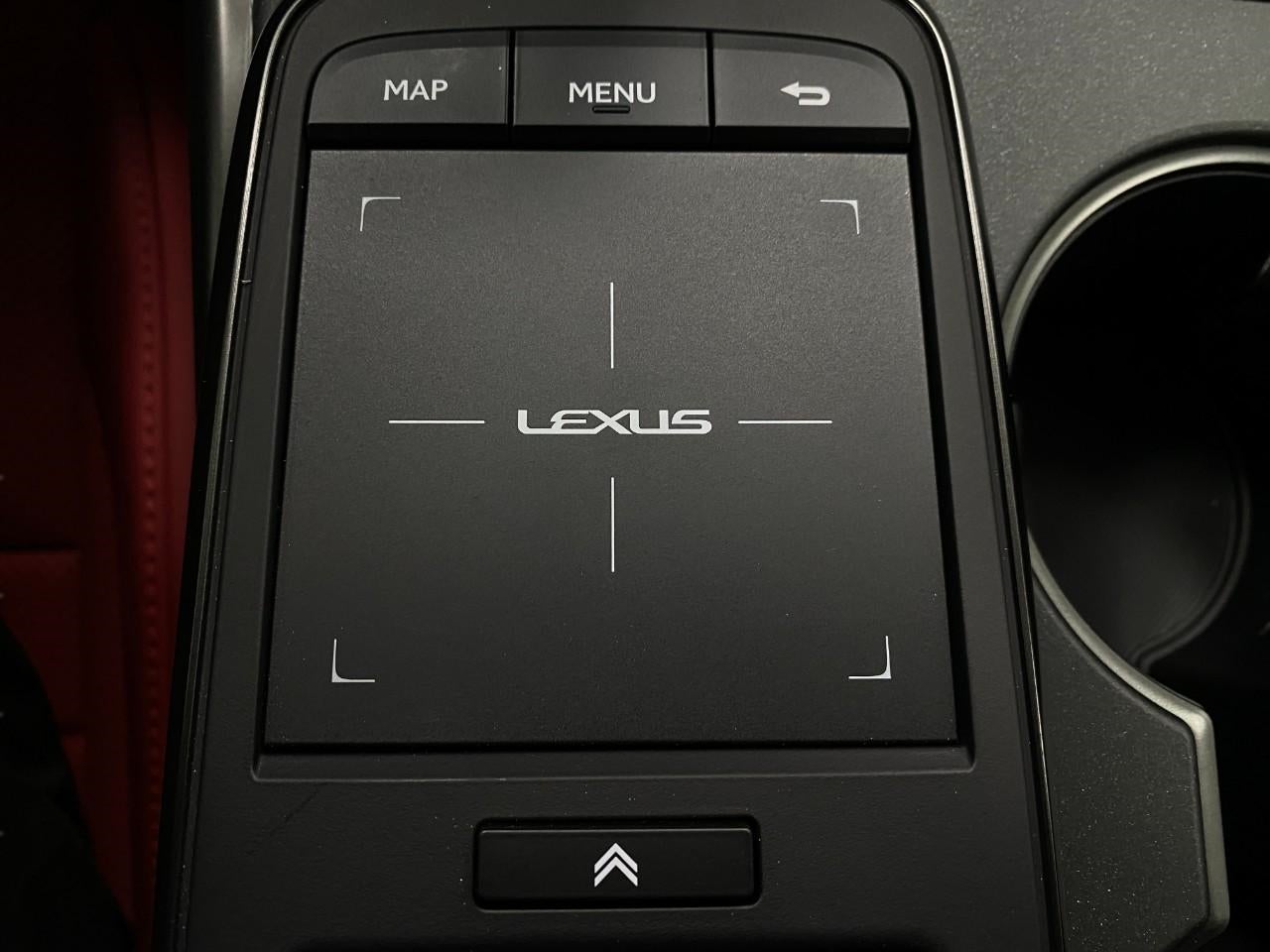 2025 Lexus IS IS 350 F SPORT AWD
