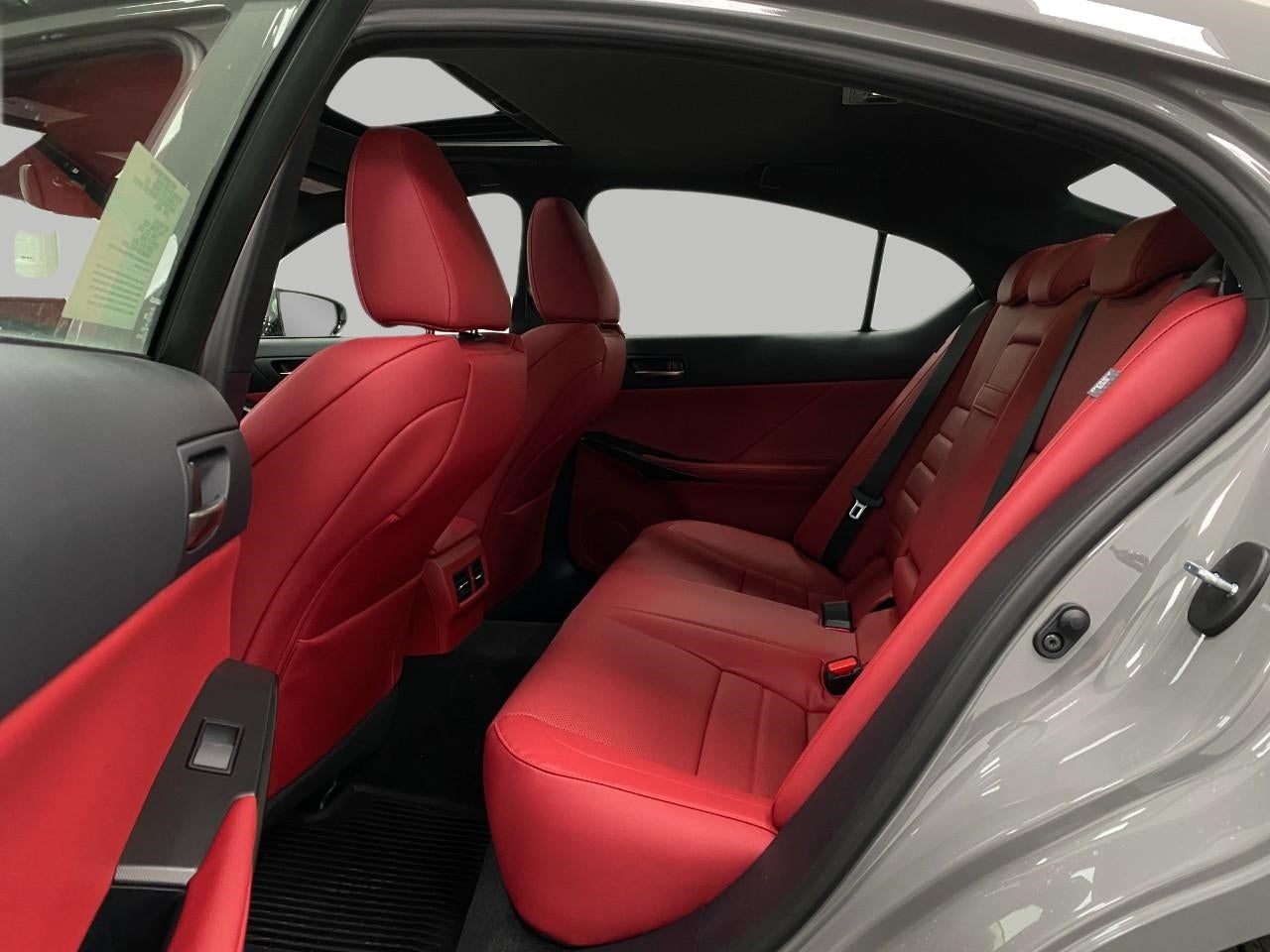 2025 Lexus IS IS 350 F SPORT AWD