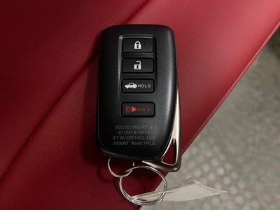 2025 Lexus IS IS 350 F SPORT AWD