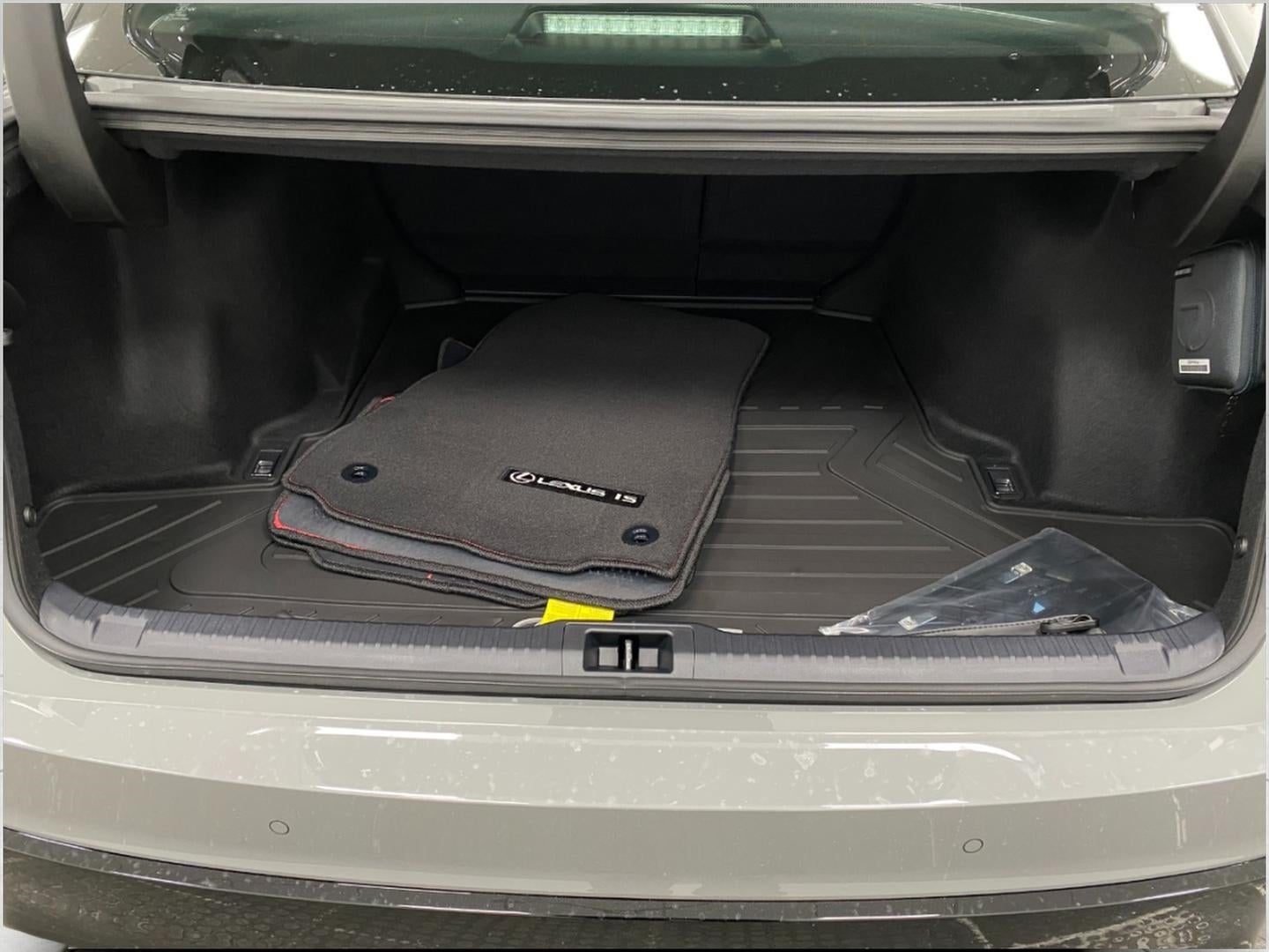 2025 Lexus IS IS 350 F SPORT AWD