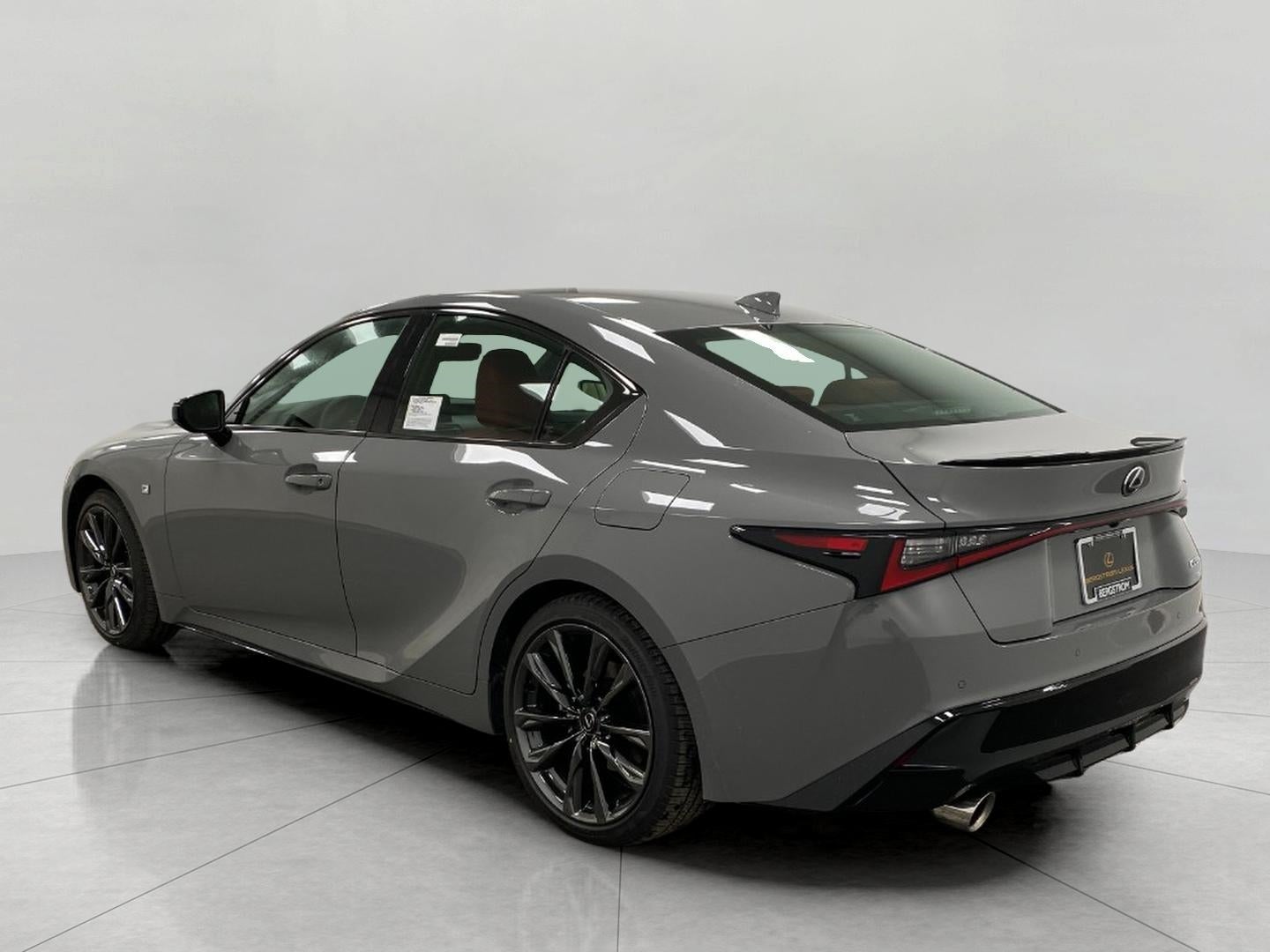 2025 Lexus IS IS 350 F SPORT AWD
