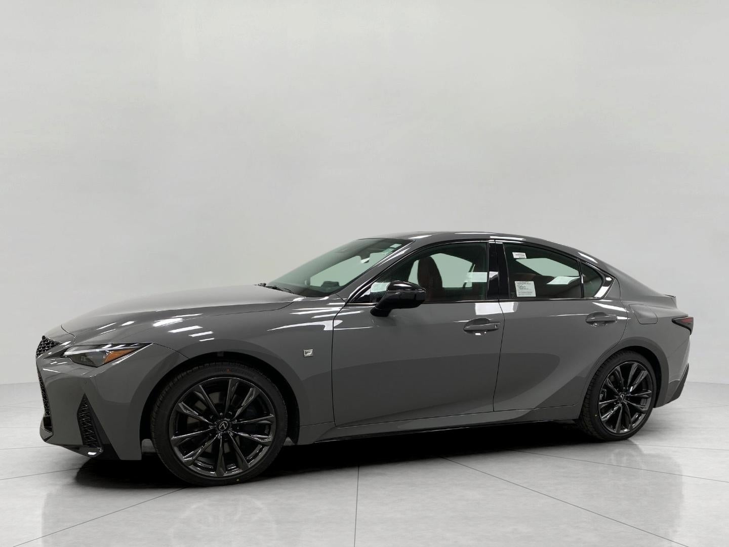 2025 Lexus IS IS 350 F SPORT AWD