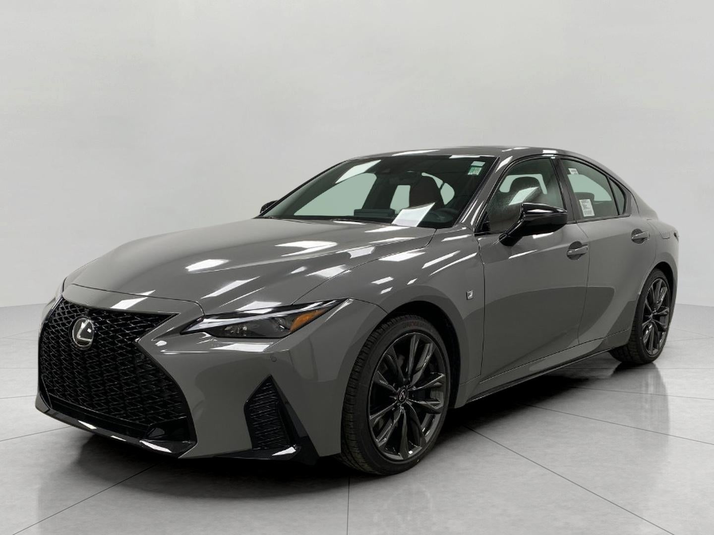 2025 Lexus IS IS 350 F SPORT AWD