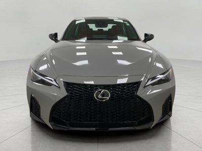 2025 Lexus IS IS 350 F SPORT AWD