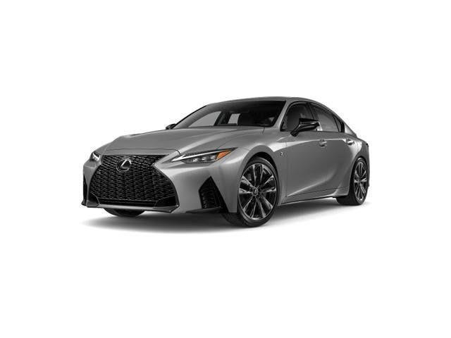 2025 Lexus IS IS 350 F SPORT AWD