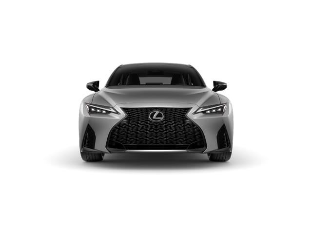 2025 Lexus IS IS 350 F SPORT AWD