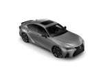 2025 Lexus IS IS 350 F SPORT AWD