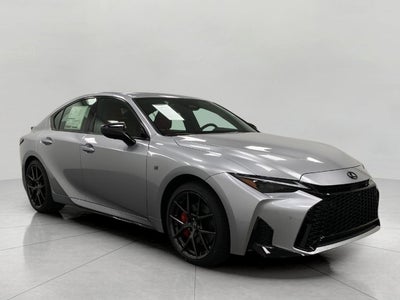 2026 Lexus IS IS 350 F SPORT AWD
