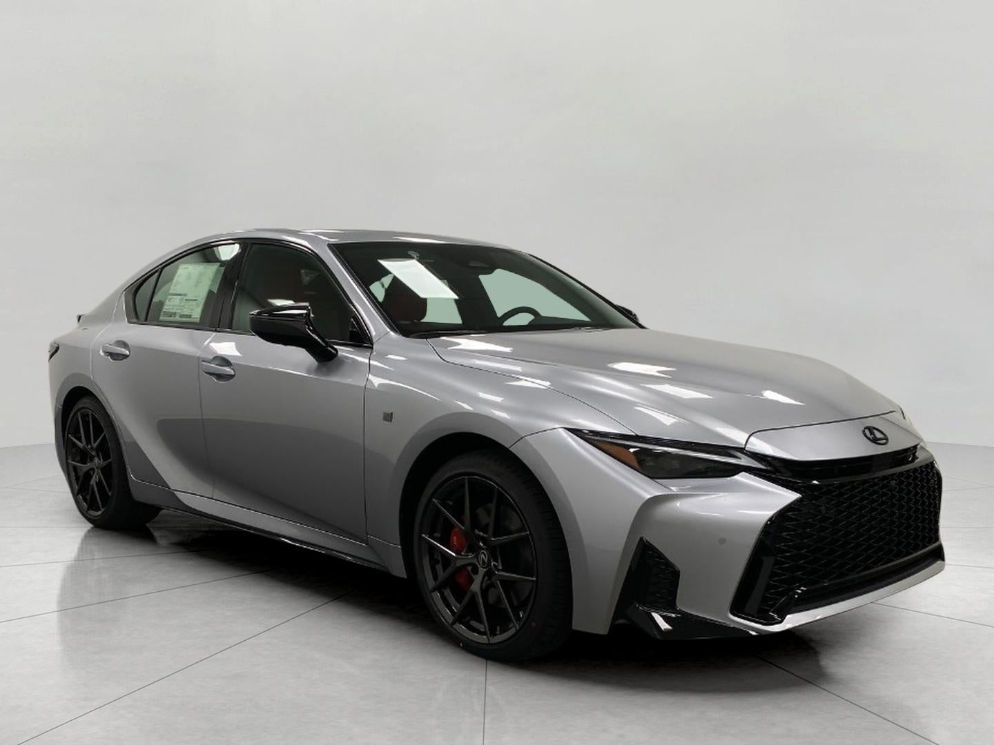 2026 Lexus IS IS 350 F SPORT AWD
