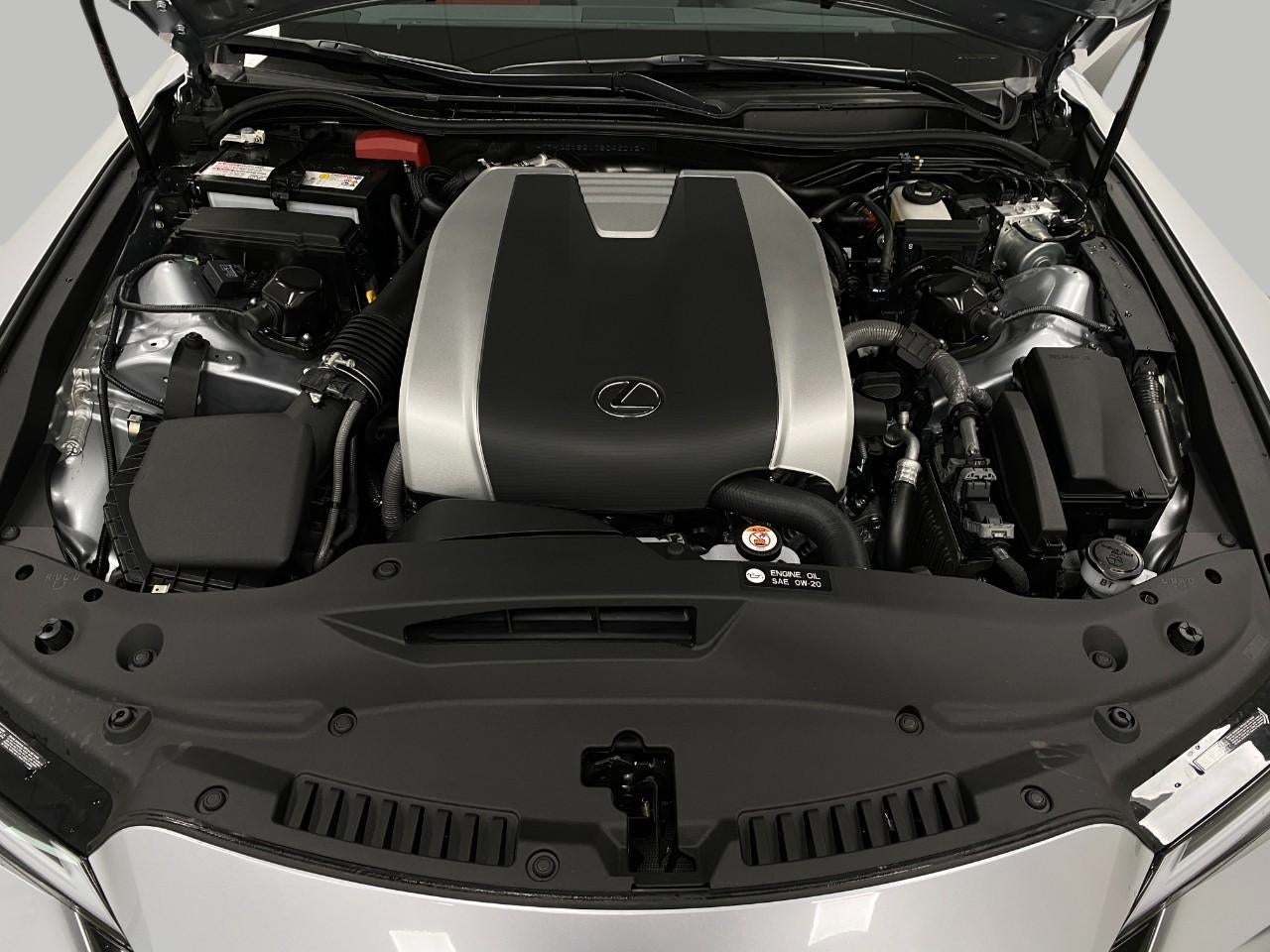 2026 Lexus IS IS 350 F SPORT AWD