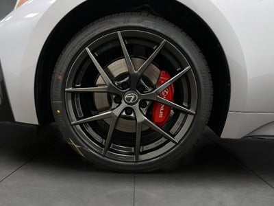 2026 Lexus IS IS 350 F SPORT AWD