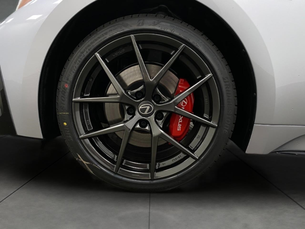 2026 Lexus IS IS 350 F SPORT AWD