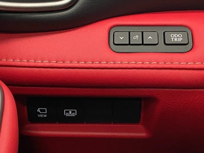 2026 Lexus IS IS 350 F SPORT AWD