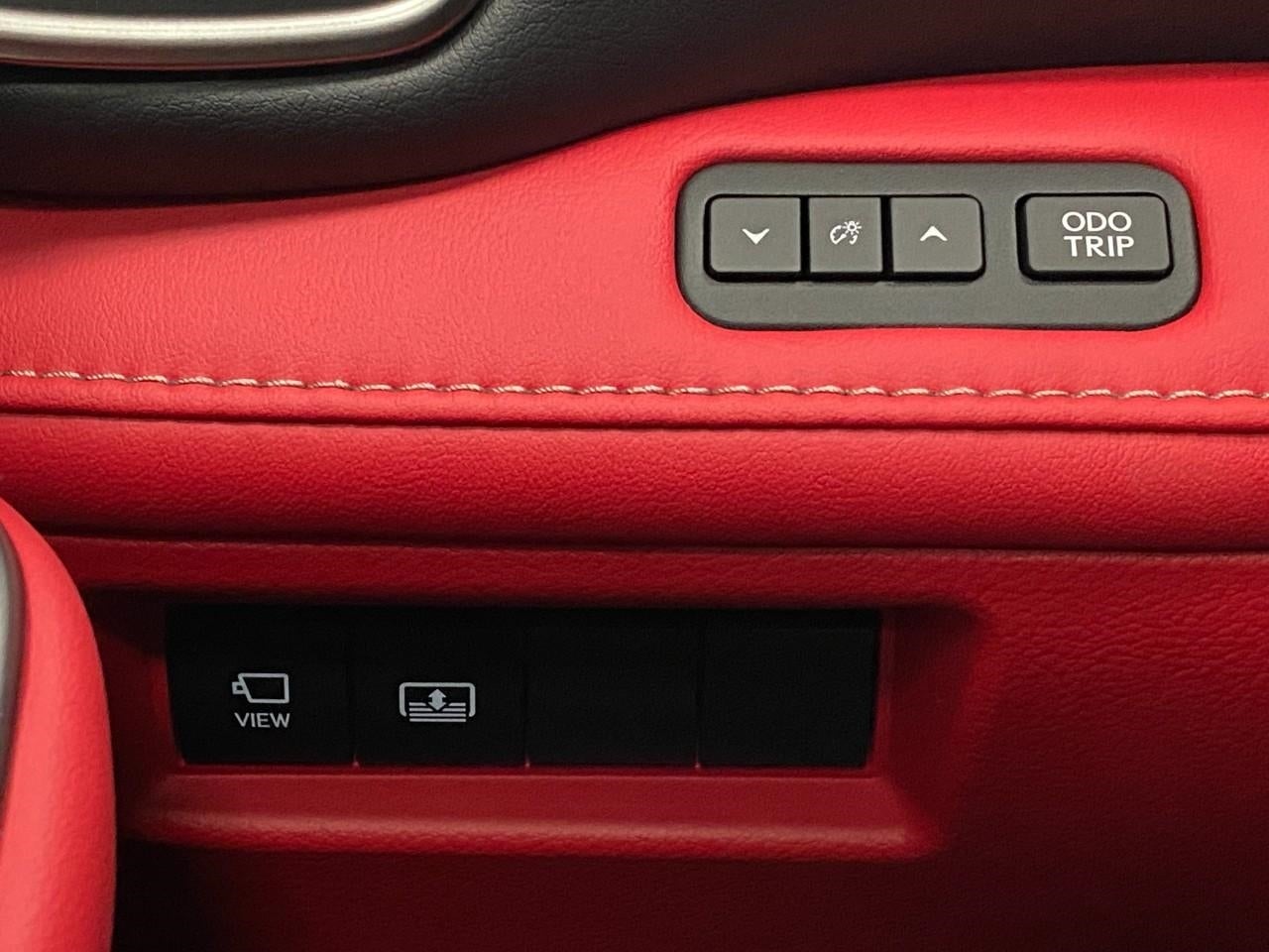 2026 Lexus IS IS 350 F SPORT AWD