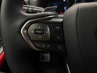 2026 Lexus IS IS 350 F SPORT AWD