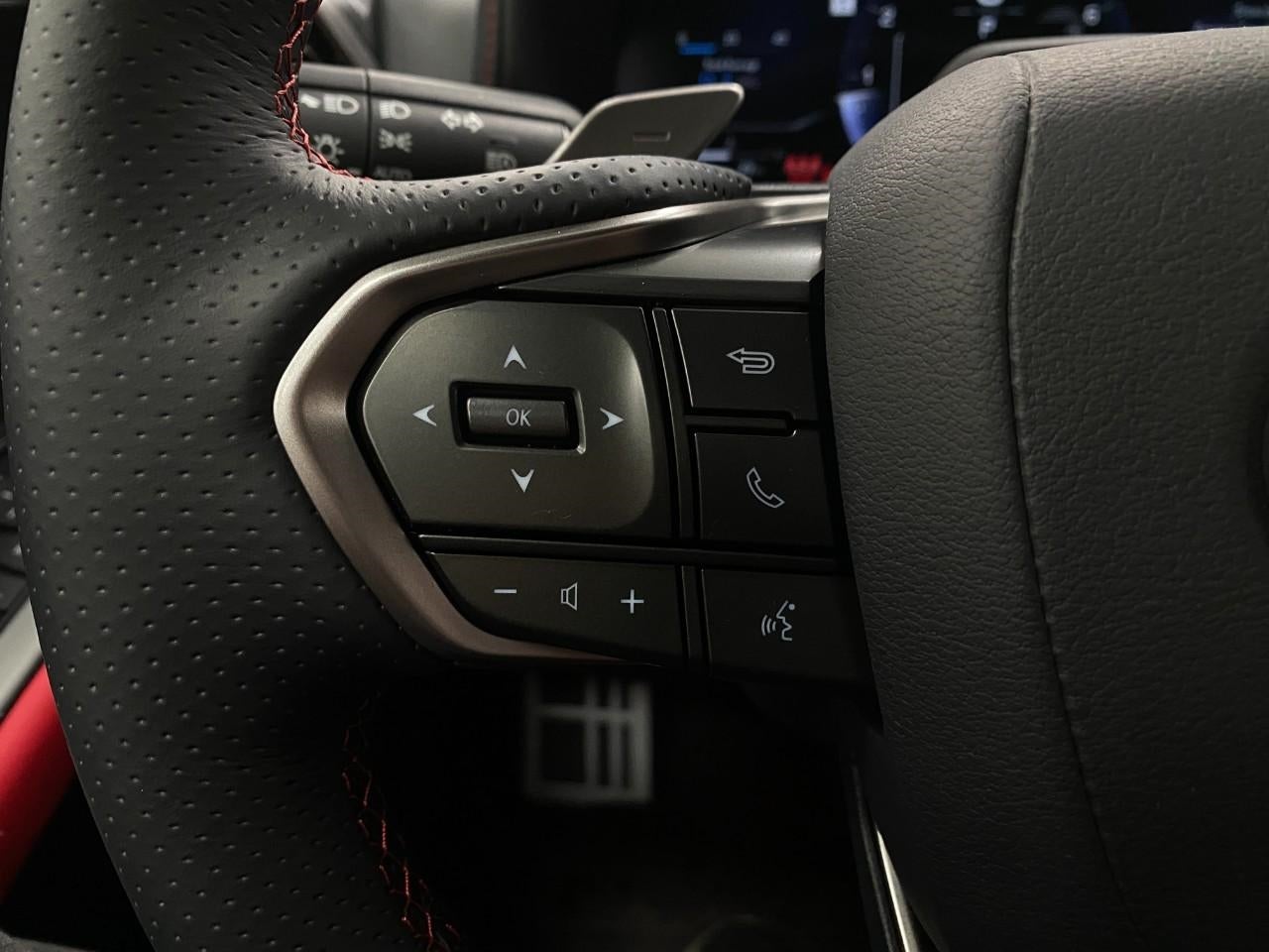 2026 Lexus IS IS 350 F SPORT AWD