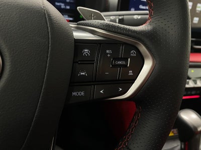 2026 Lexus IS IS 350 F SPORT AWD