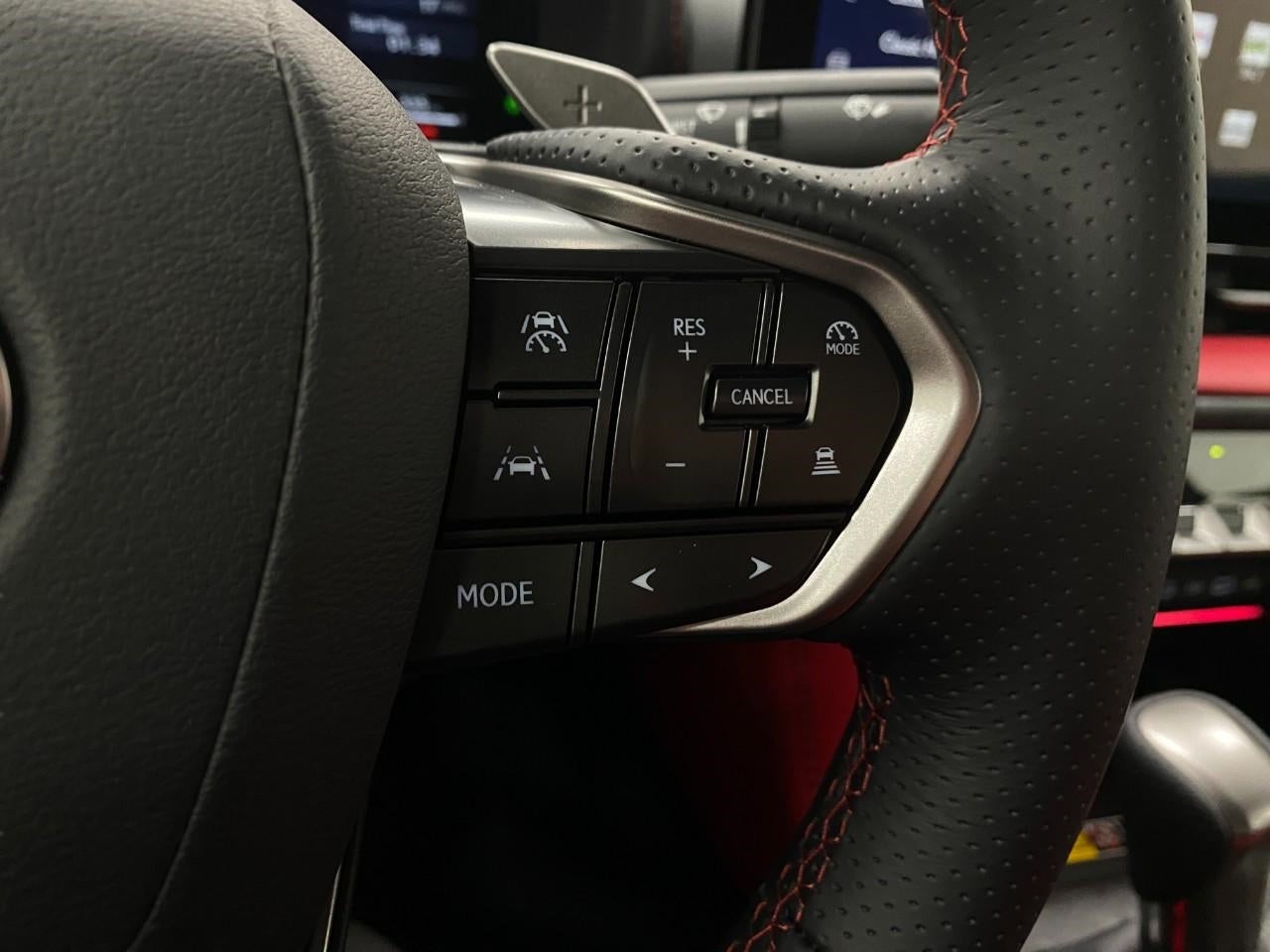 2026 Lexus IS IS 350 F SPORT AWD