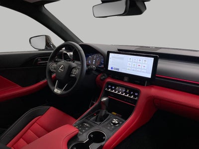 2026 Lexus IS IS 350 F SPORT AWD