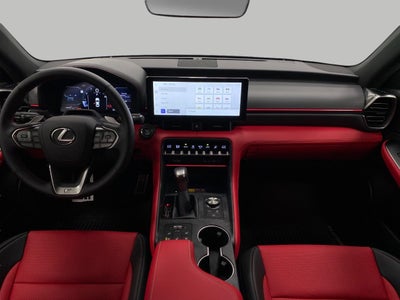 2026 Lexus IS IS 350 F SPORT AWD