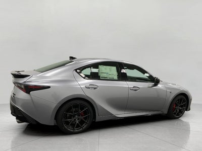 2026 Lexus IS IS 350 F SPORT AWD