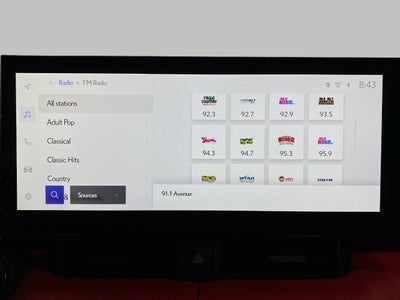 2026 Lexus IS IS 350 F SPORT AWD