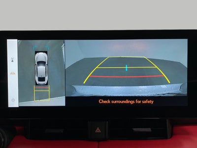 2026 Lexus IS IS 350 F SPORT AWD