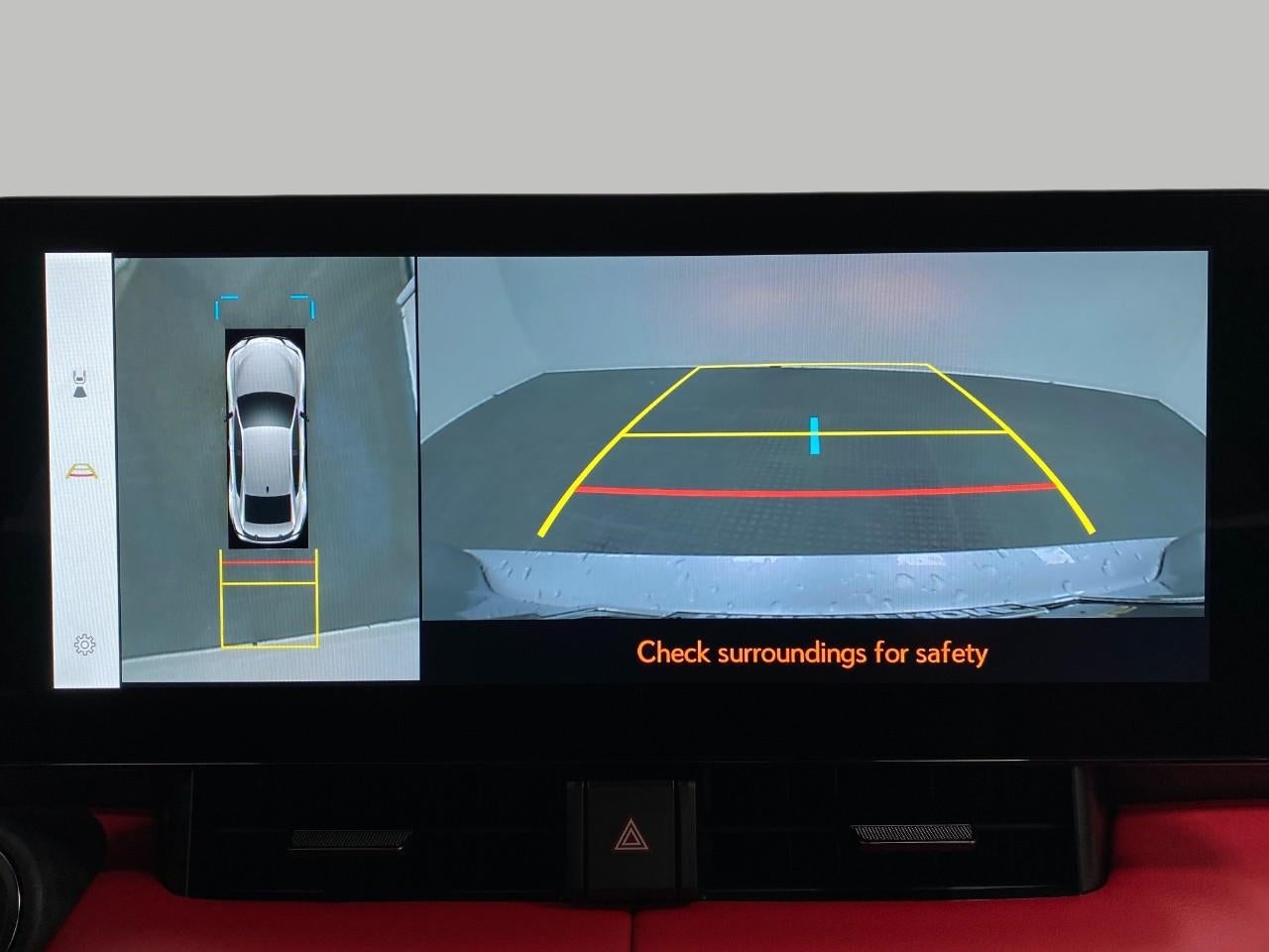 2026 Lexus IS IS 350 F SPORT AWD