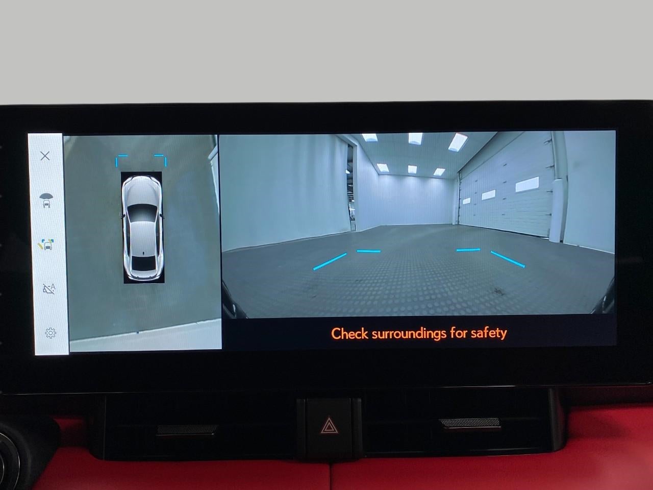 2026 Lexus IS IS 350 F SPORT AWD