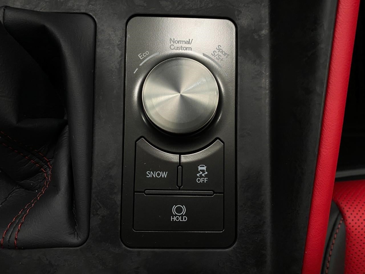 2026 Lexus IS IS 350 F SPORT AWD