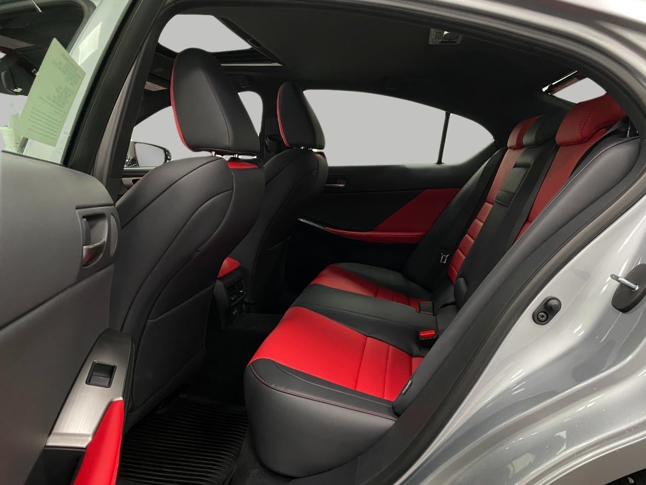 2026 Lexus IS IS 350 F SPORT AWD